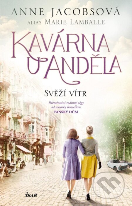 Kavárna U Anděla 4: Svěží vítr