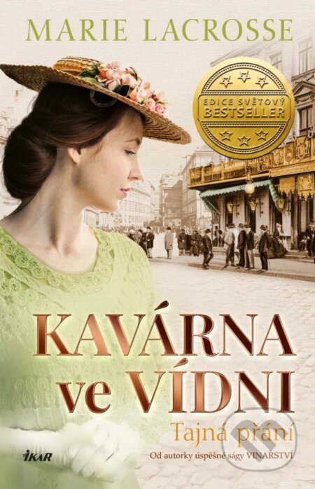 Kavárna ve Vídni 3: Tajná přání