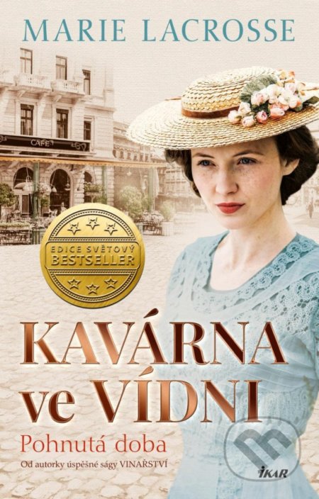 Kavárna ve Vídni: Pohnutá doba