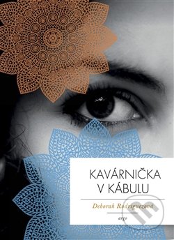 Kavárnička v Kábulu