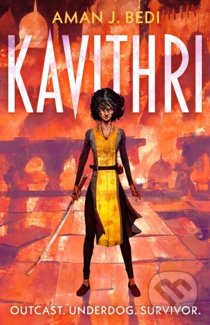 Kavithri (Outcast. Underdog. Survivor.)