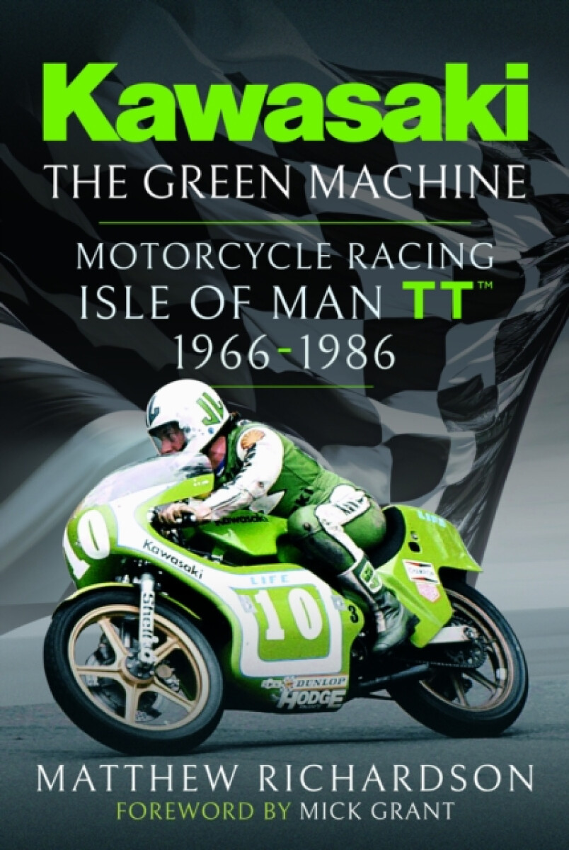 Kawasaki â€“ The Green Machine