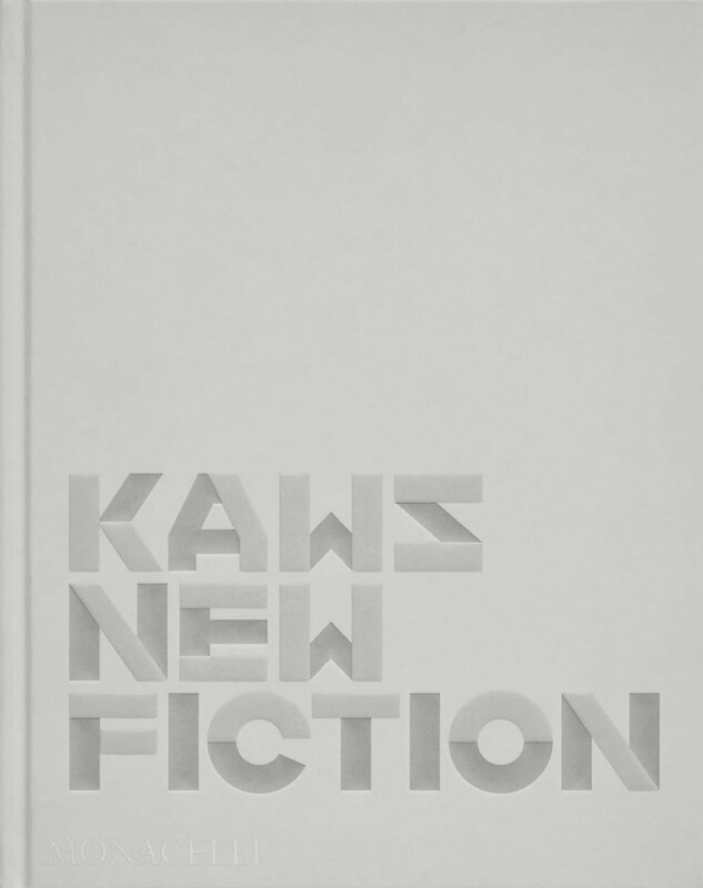KAWS: New Fiction