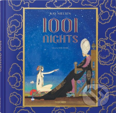 Kay Nielsen. 1001 Nights