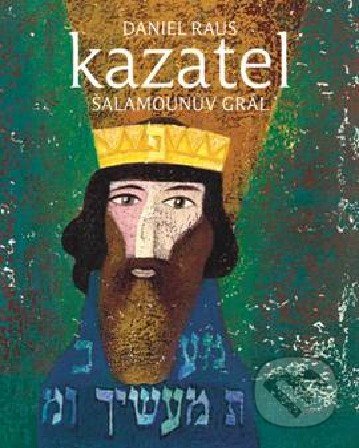 Kazatel (Šalamounův grál)
