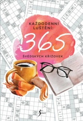 Každodenní luštění: 365 švédských křížovek - kniha z kategorie Švédské křížovky pro dospělé