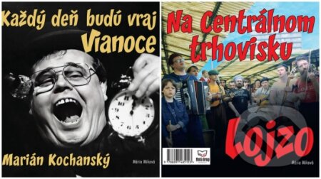Každý deň budú vraj Vianoce – Marián Kochanský (Na Centrálnom trhovisku