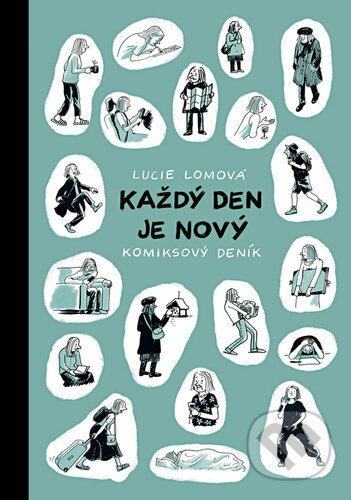 Každý den je nový (Komiksový deník)