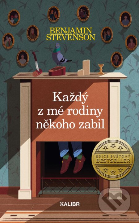 Každý z mé rodiny někoho zabil