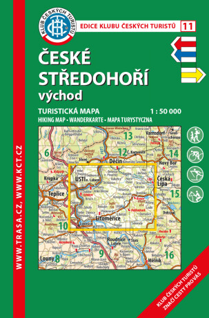 KČT 11 České středohoří