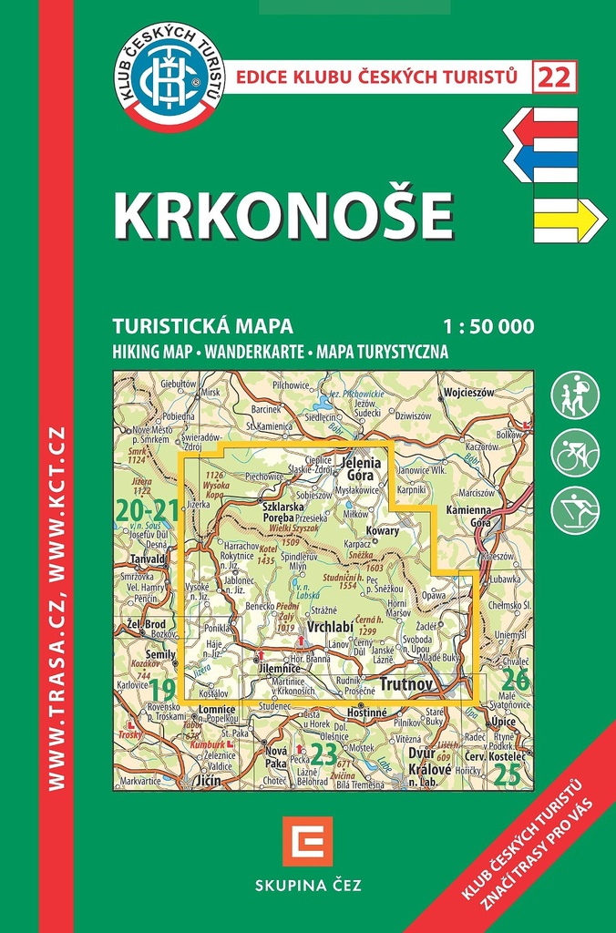 KČT 22 Krkonoše
