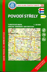 Povodí Střely 1:50 000 - kniha z kategorie Mapy