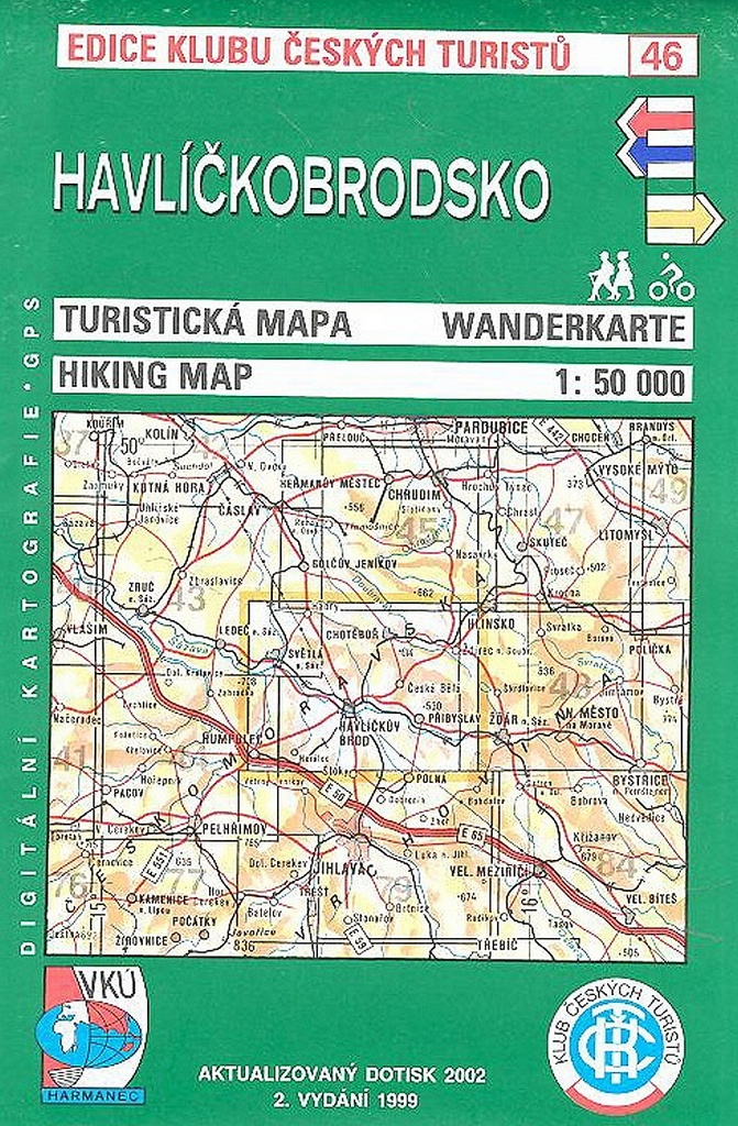 KČT 46 Havlíčkobrodsko