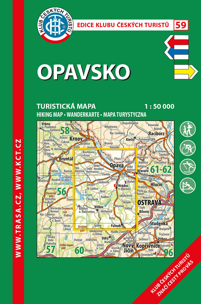 KČT 59 Opavsko