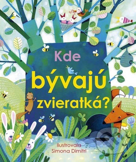 Kde bývajú zvieratká