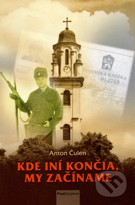 Kde iní končia, my začíname