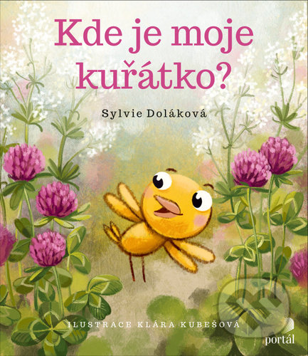 Kde je moje kuřátko?