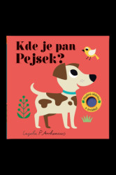 Kde je pan Pejsek? - fliesové stránky a zrcátko!