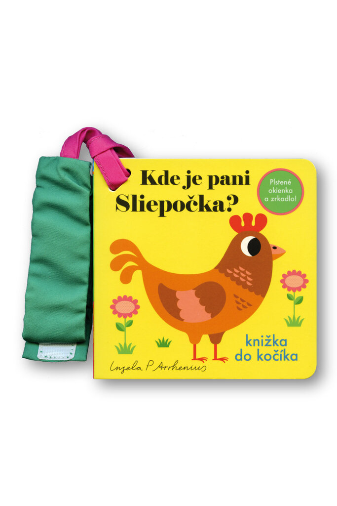 Kde je pani Sliepočka?
