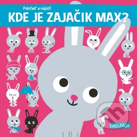 Kde je zajačik Max?