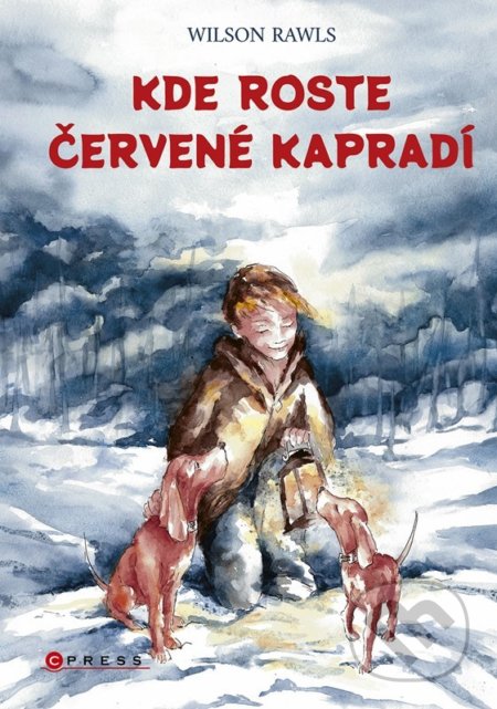 Kde roste červené kapradí