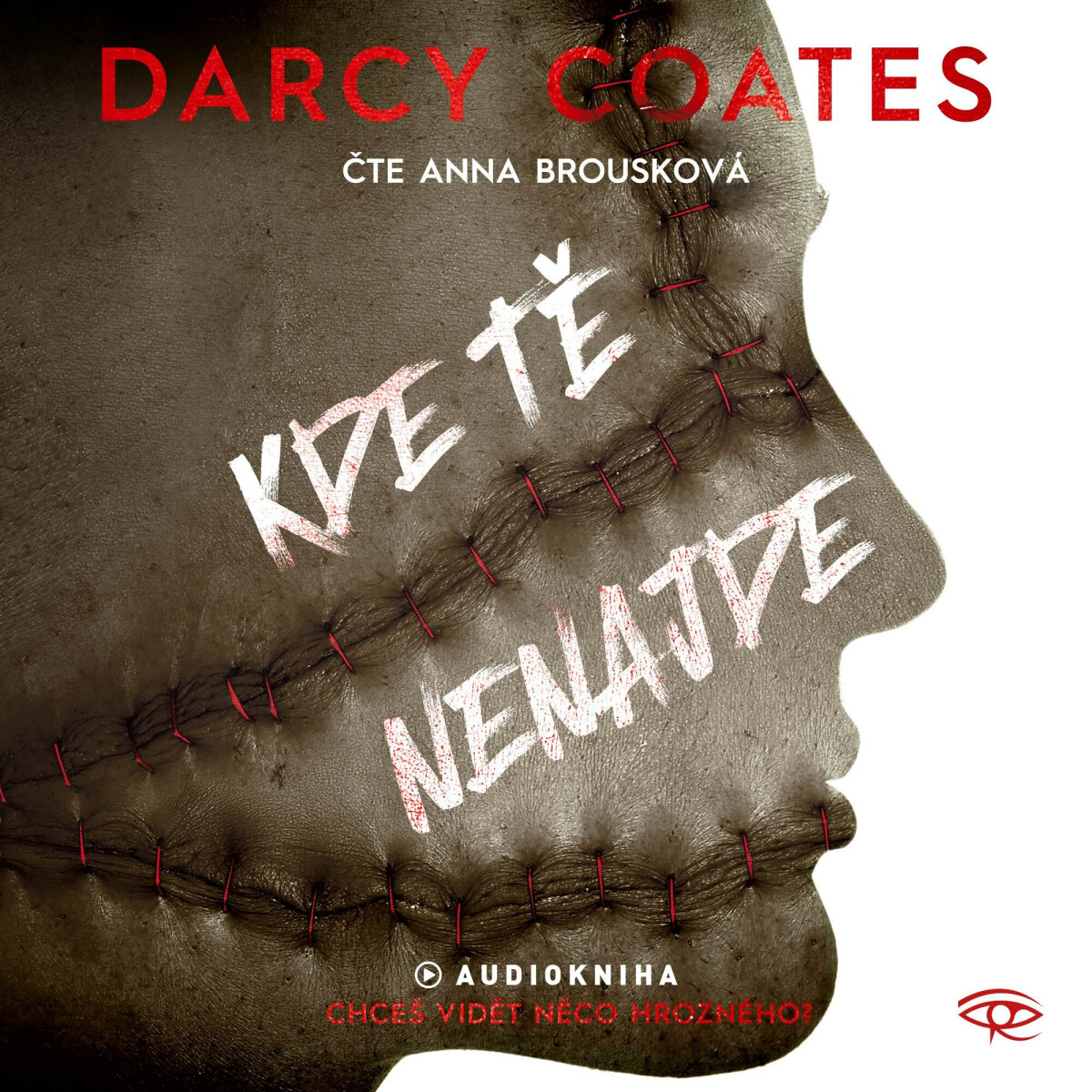 Kde tě nenajde - Darcy Coates - audiokniha