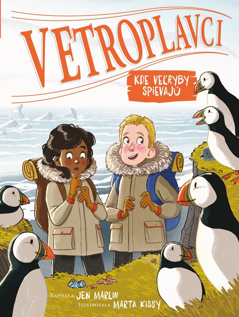 Kde veľryby spievajú (4. diel)