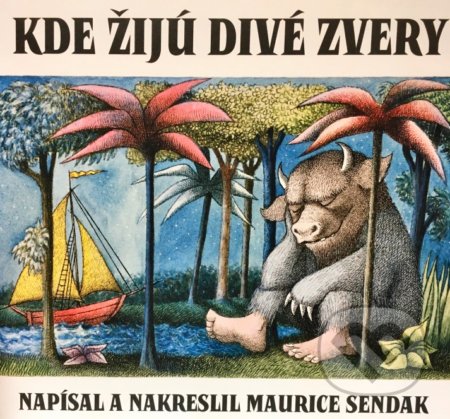 Kde žijú divé zvery