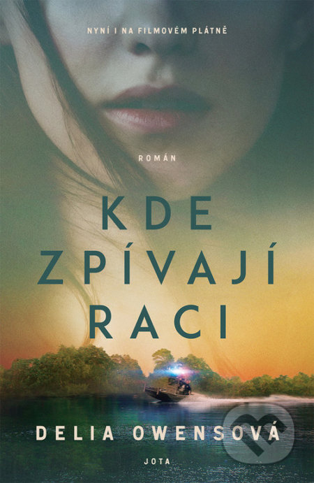Kde zpívají raci (filmová obálka)