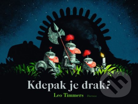 Kdepak je drak?