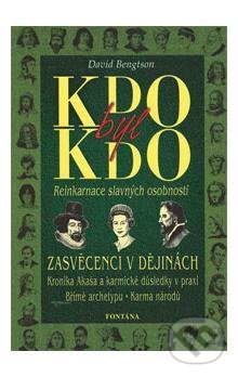 Kdo byl kdo (Reinkarnace slavných osobností)