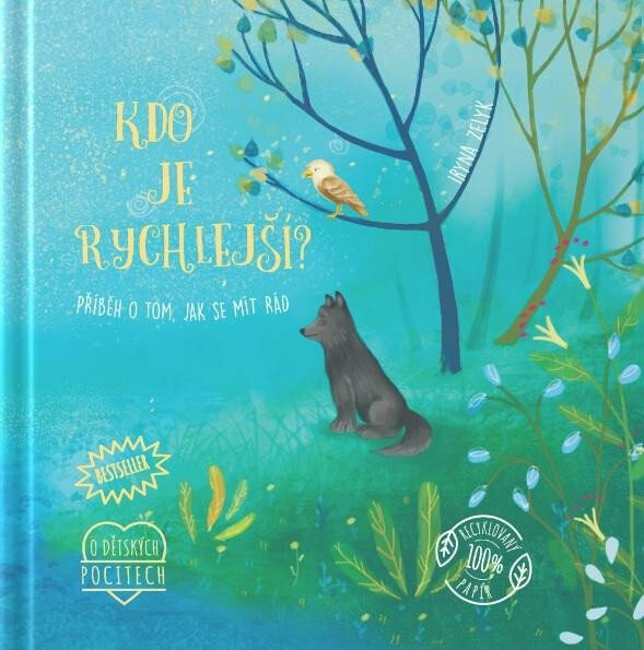 Kdo je rychlejší? - Iryna Zelyk, Viktoria Radushynská