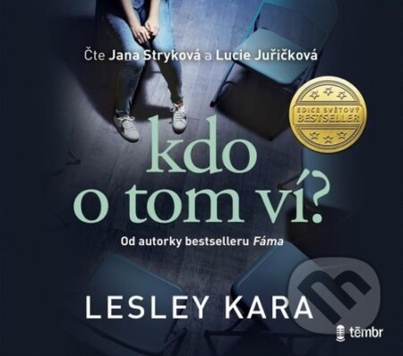 Kdo o tom ví?