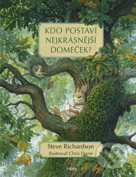 Kdo postaví nejkrásnější domeček?