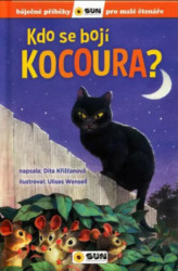 Kdo se bojí kocoura? (Báječné příběhy pro malé čtenáře) - kniha z kategorie Pro děti