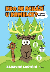 Kdo se schází u krmelce (Zábavné luštění)