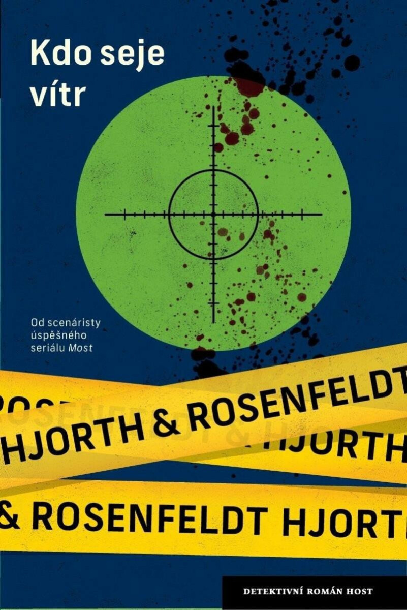 Kdo seje vítr - Michael Hjorth, Hans Rosenfeldt