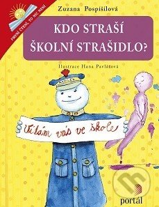 Kdo straší školní strašidlo?