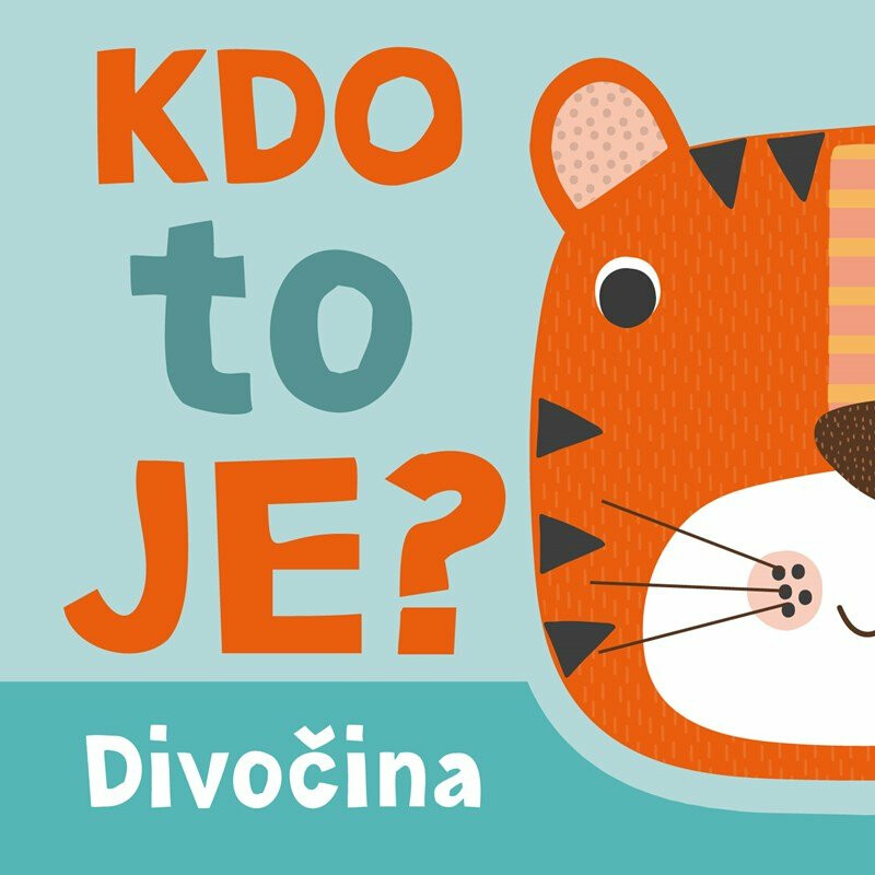 Kdo to je? Divočina