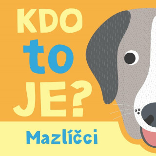 Kdo to je? Mazlíčci