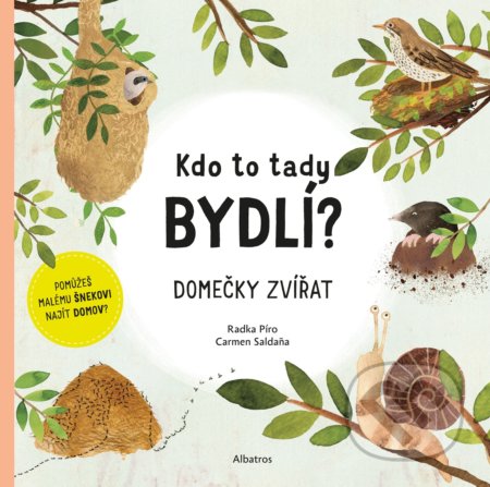 Kdo to tady bydlí?