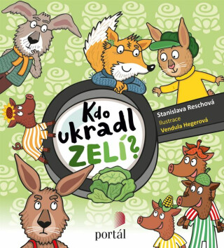 Kdo ukradl zelí?