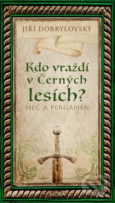 Kdo vraždí v Černých lesích