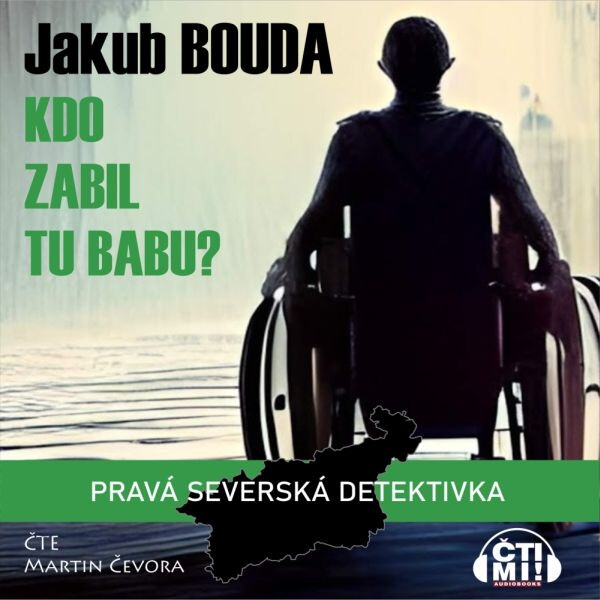 Kdo zabil tu babu? - Jakub Bouda - audiokniha