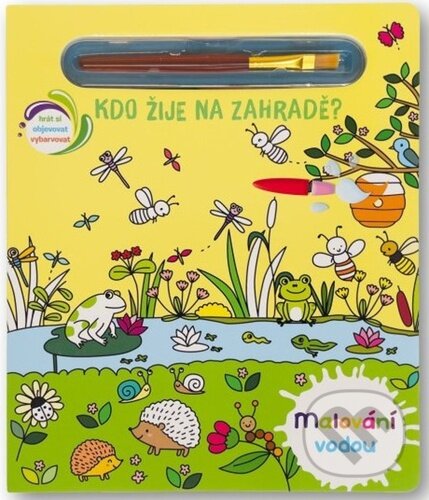 Kdo žije na zahradě?