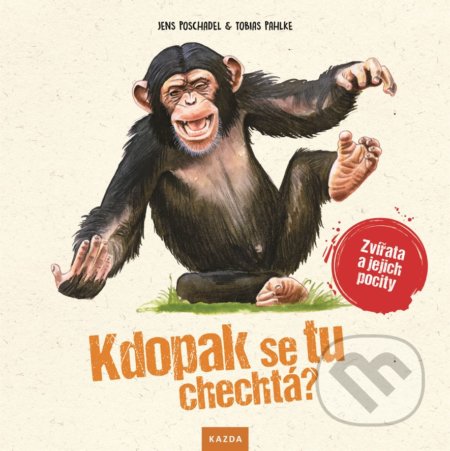 Kdopak se tu chechtá? (Zvířata a jejich pocity)