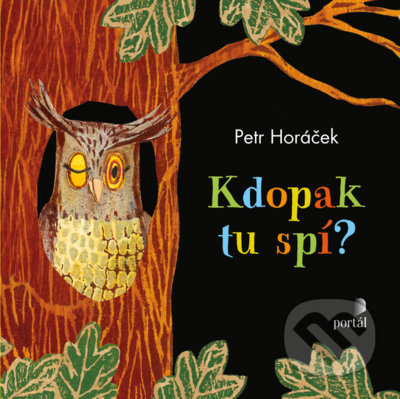 Kdopak tu spí?