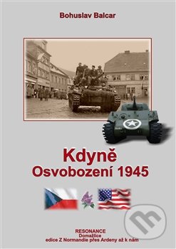 Kdyně (Osvobození 1945)