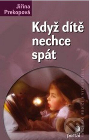 Když dítě nechce spát