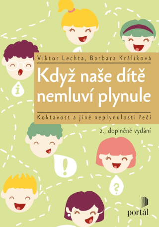 Když naše dítě nemluví plynule